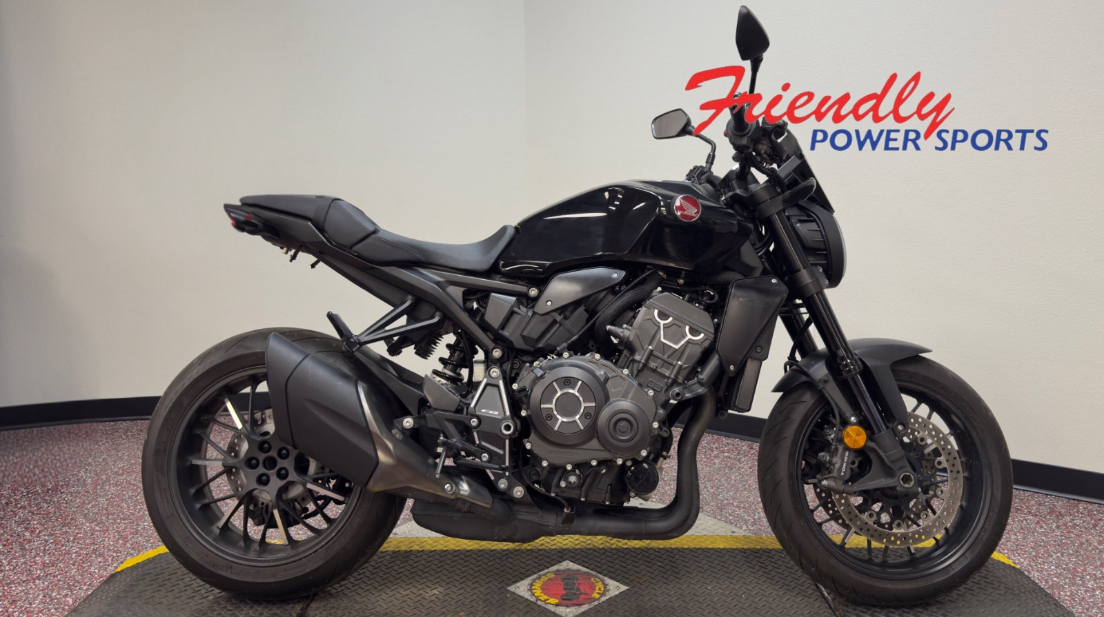 2022 HONDA CB1000R ABS
