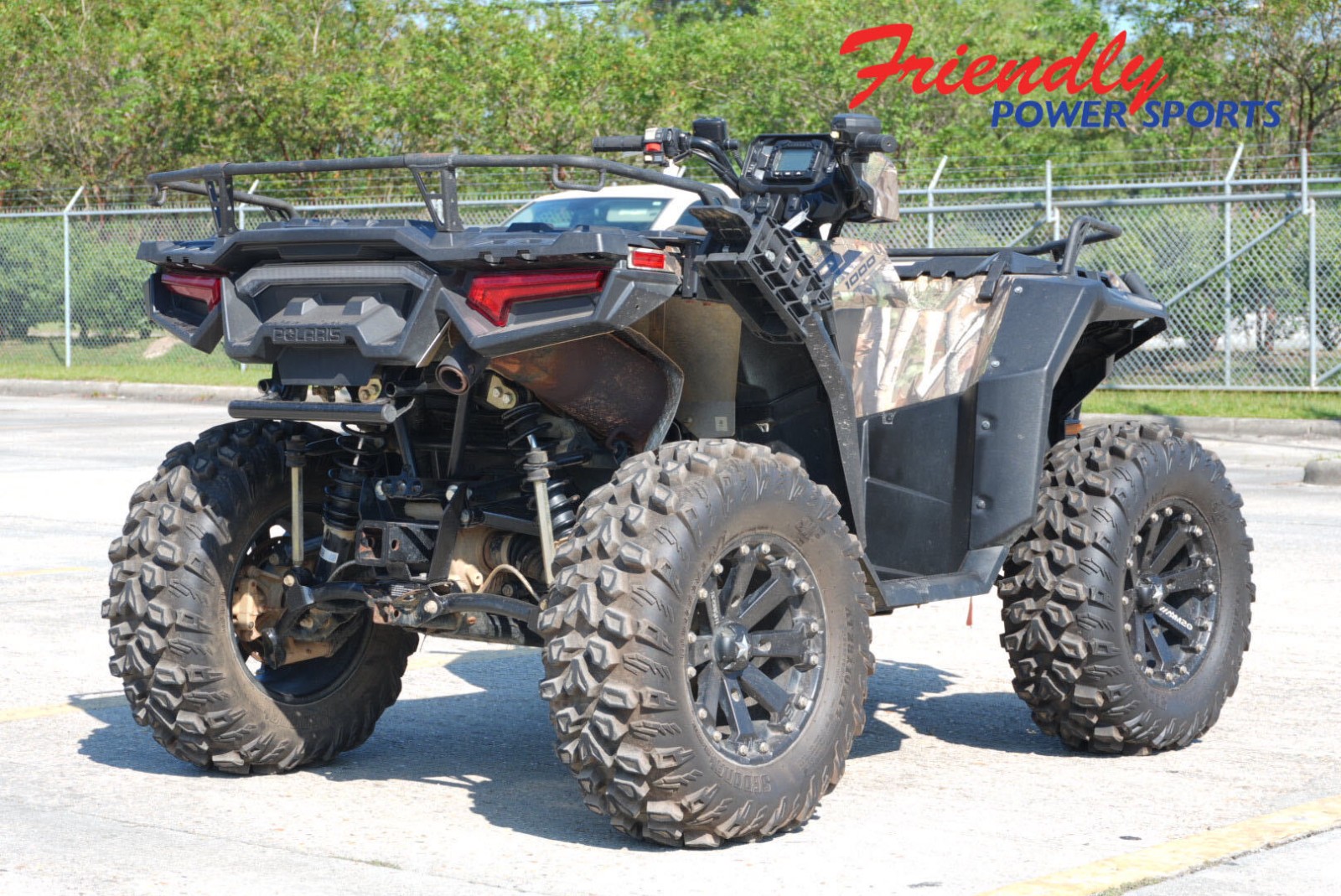 2021 POLARIS SPORTSMAN XP 1000 HUNT EDITION - PPC