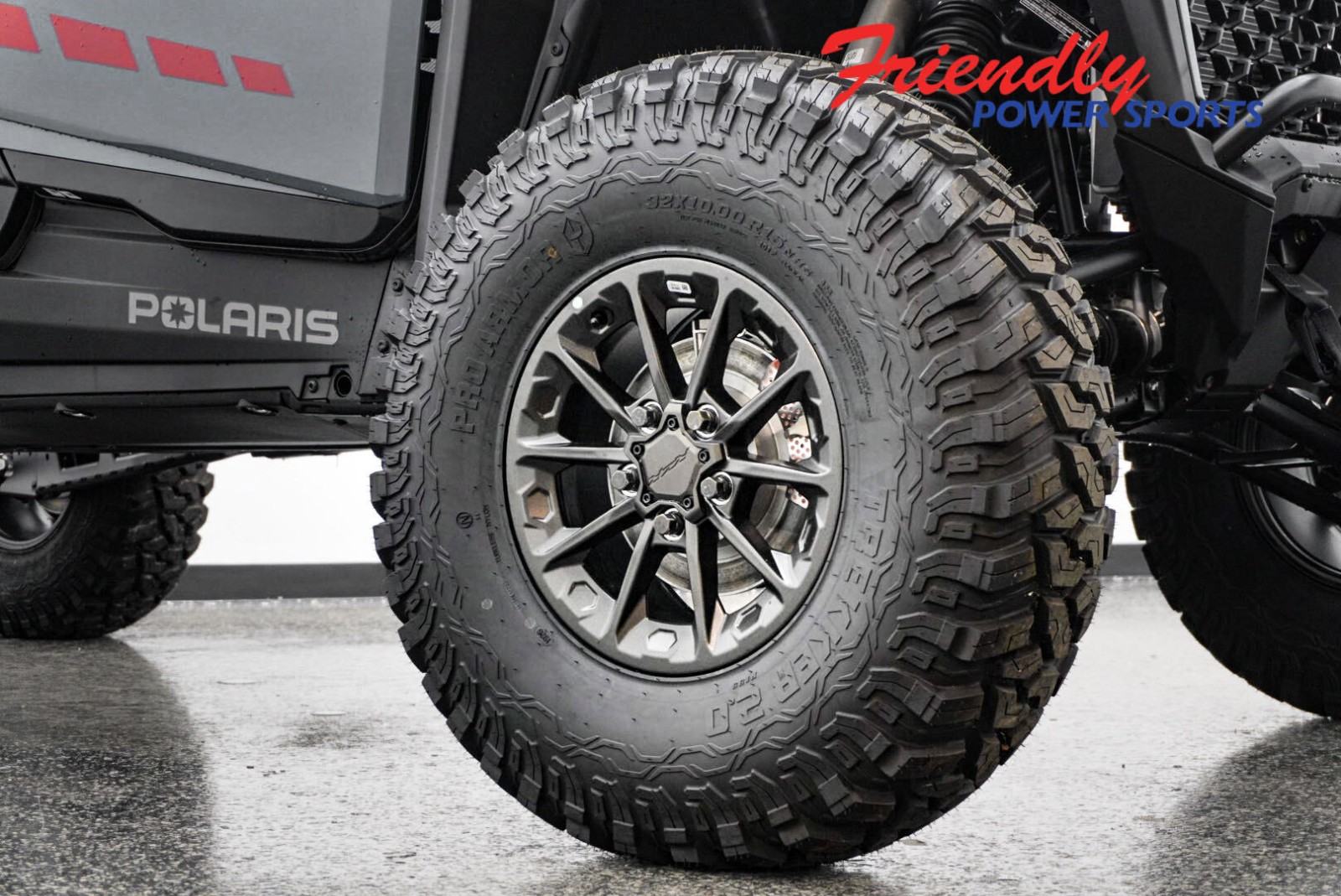 2027 POLARIS RZR XP S 4 SPORT - STEALTH GRAY