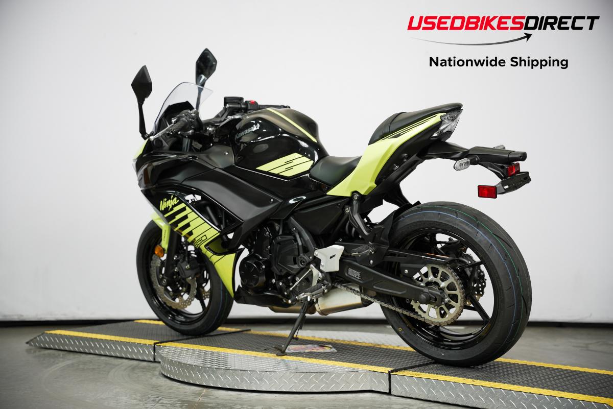 2026 KAWASAKI NINJA 650