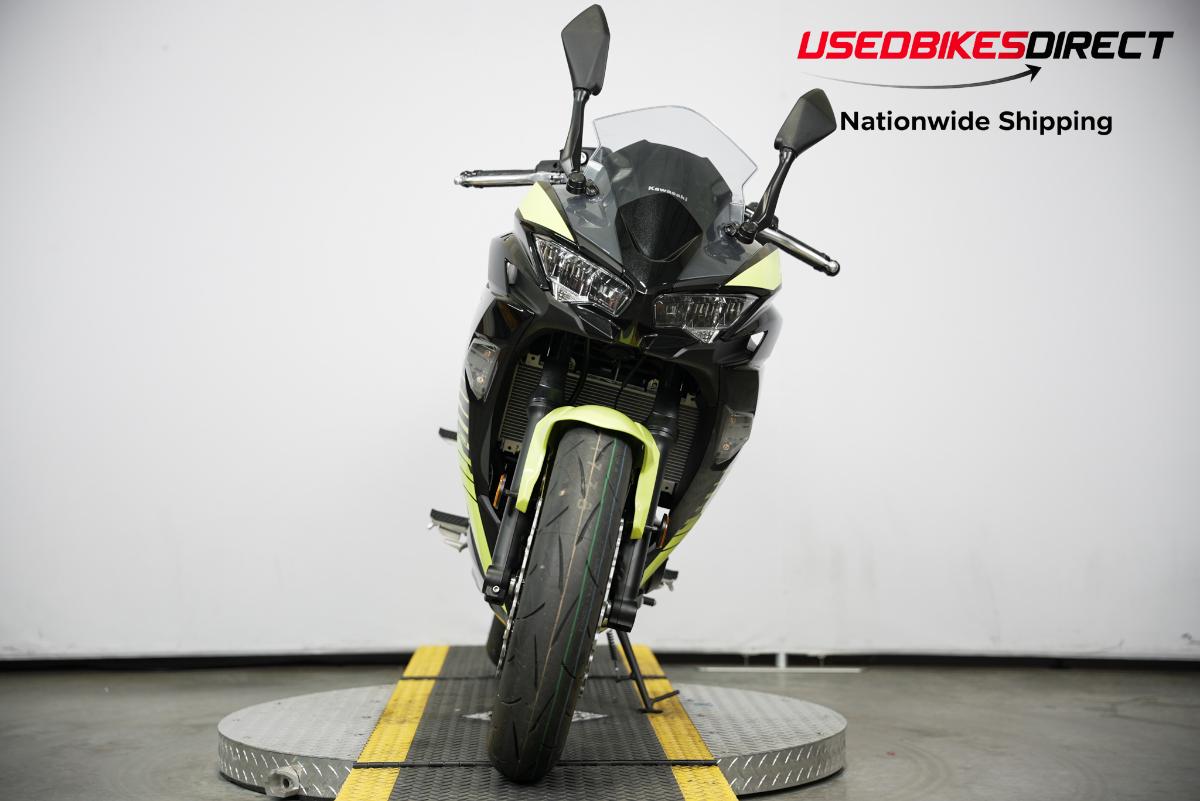 2026 KAWASAKI NINJA 650