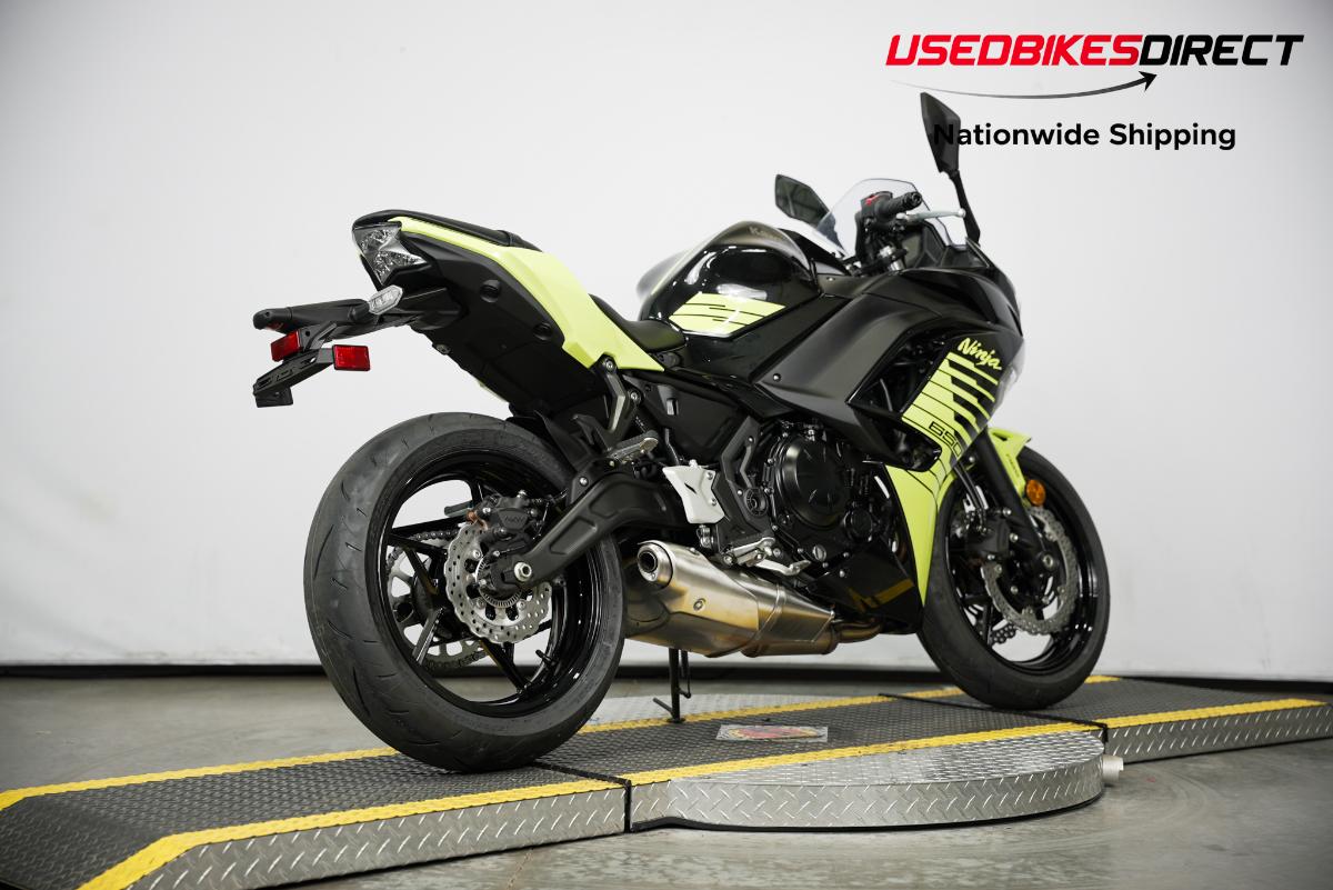 2026 KAWASAKI NINJA 650