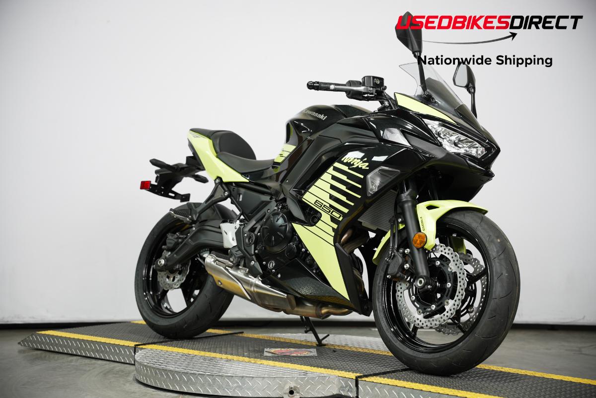 2026 KAWASAKI NINJA 650