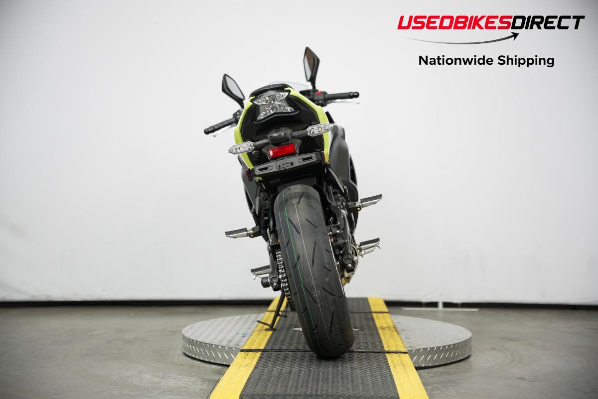 2026 KAWASAKI NINJA 650