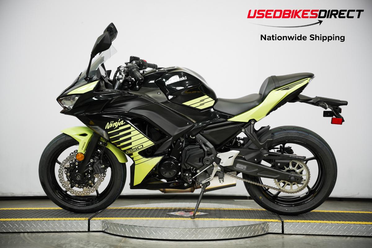 2026 KAWASAKI NINJA 650
