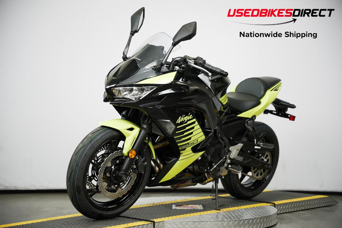 2026 KAWASAKI NINJA 650