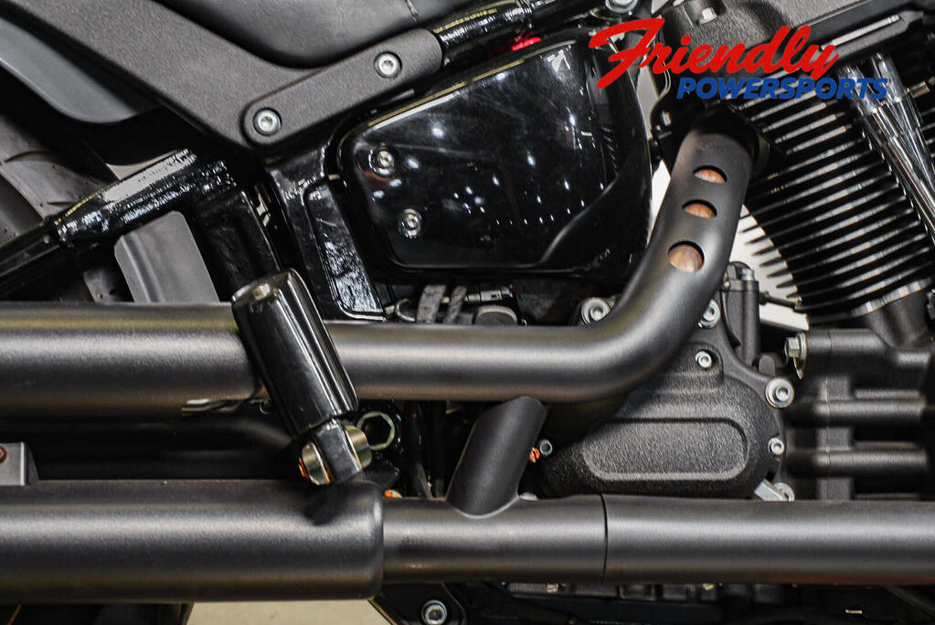 2022 HARLEY-DAVIDSON SOFTAIL LOW RIDER S