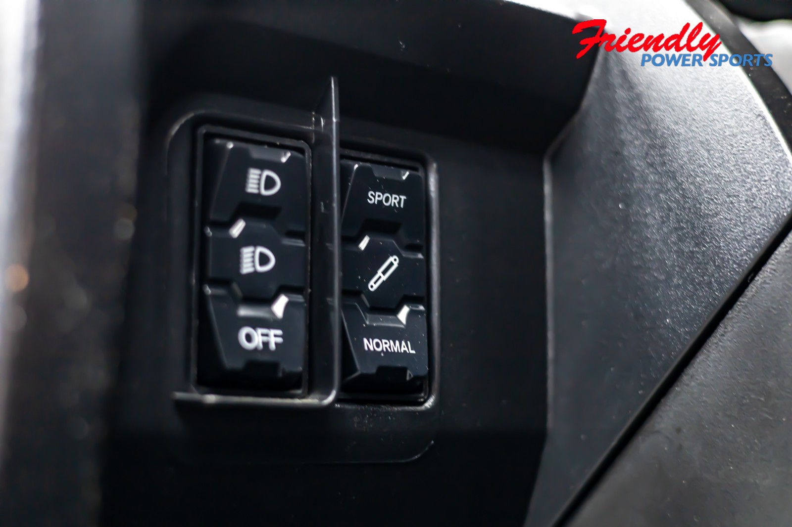 2026 HONDA Talon 1000R FOX® Live Valve