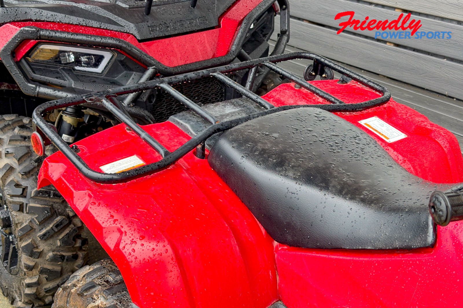 2021 HONDA FOURTRAX RECON ES