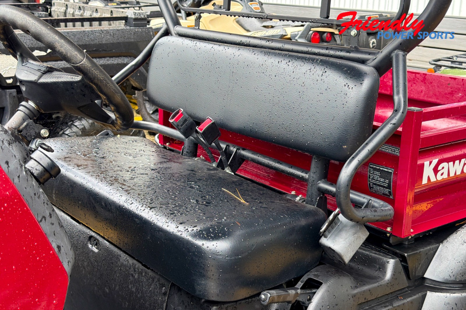 2023 KAWASAKI Mule SX FI 4x4