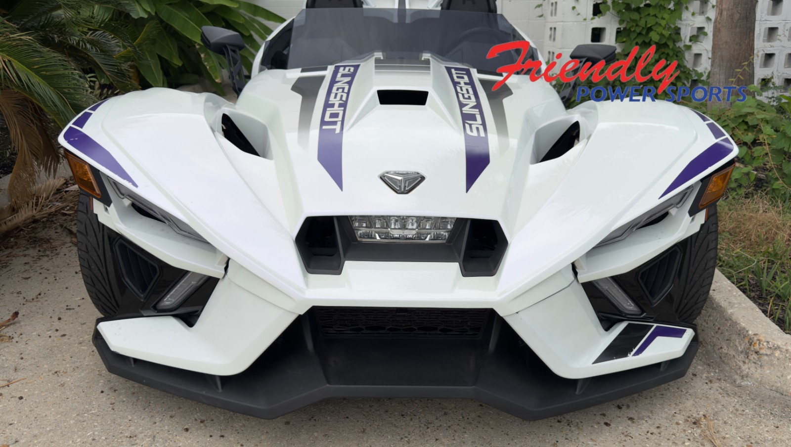 2024 SLINGSHOT SLINGSHOT R AUTODRIVE