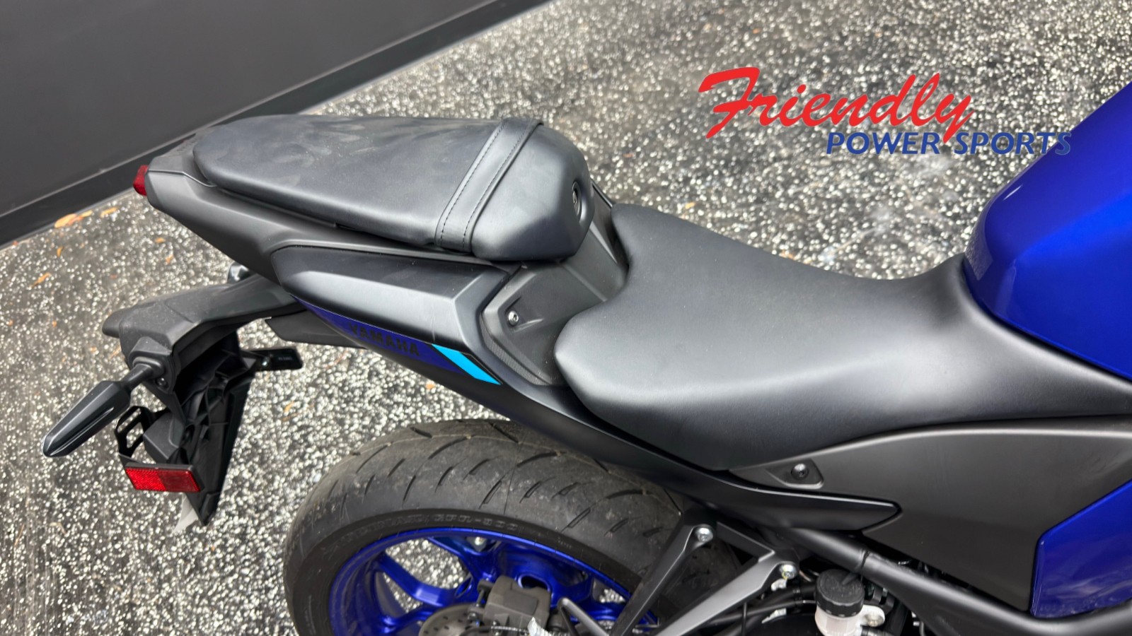 2026 YAMAHA MT-03