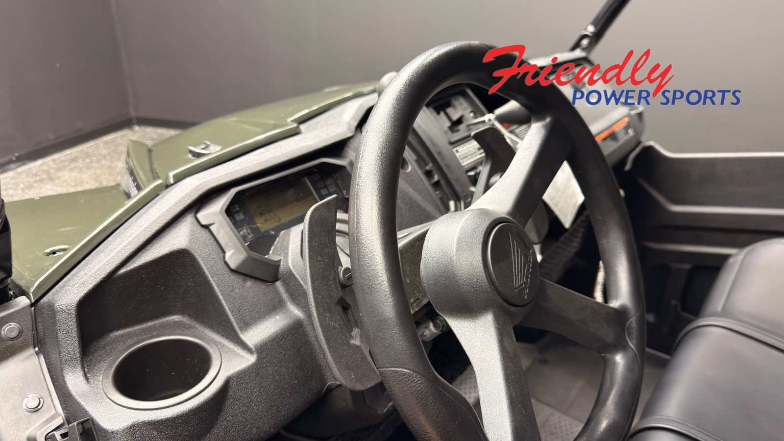 2025 HONDA PIONEER 1000-6 DLX CRE