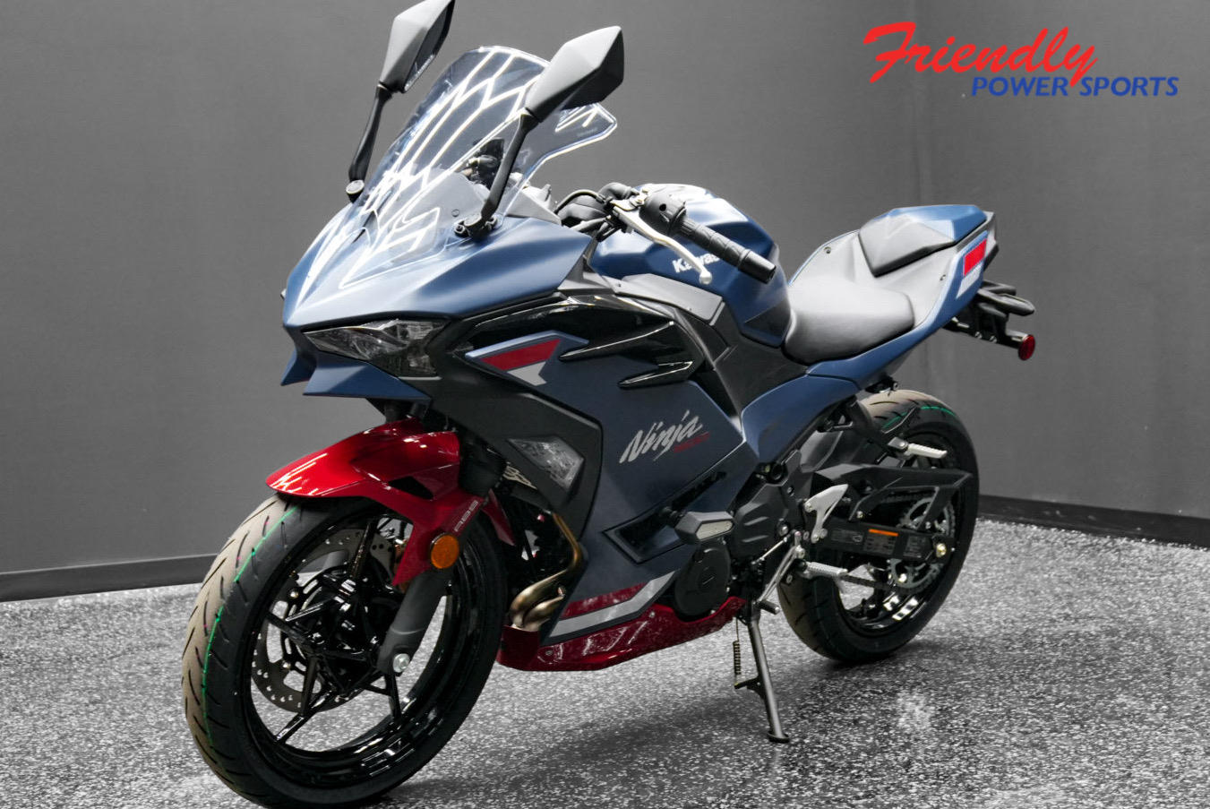 2026 KAWASAKI NINJA 500
