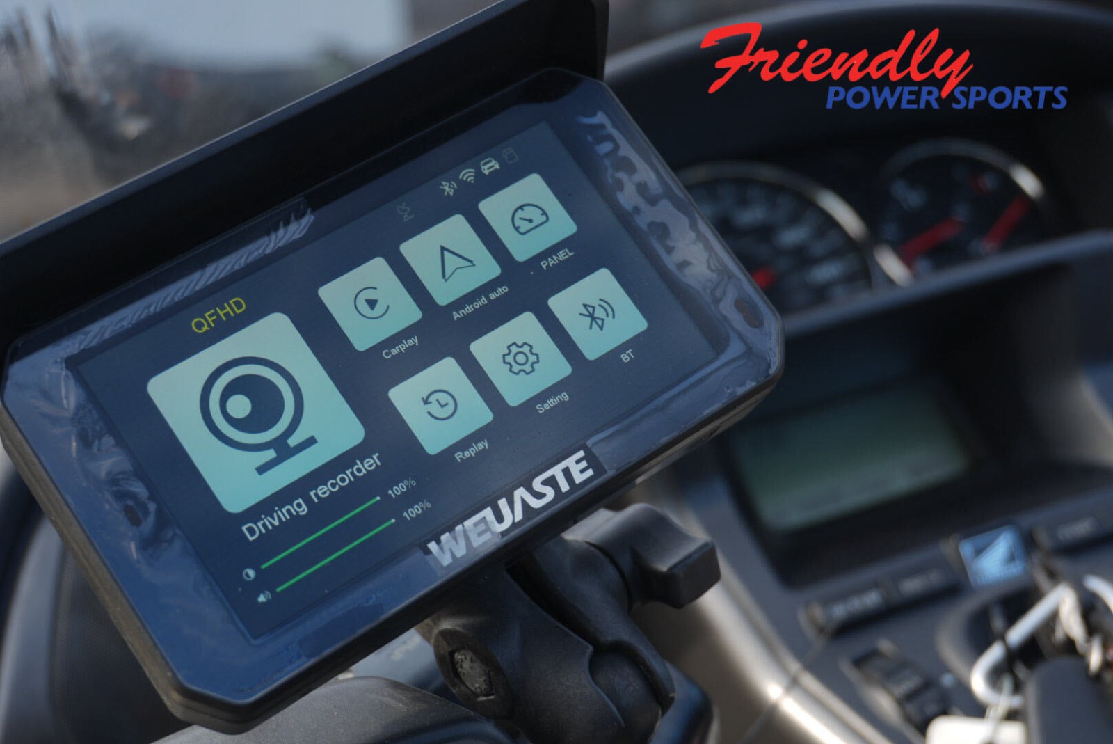 2010 HONDA GOLD WING PREMIUM AUDIO