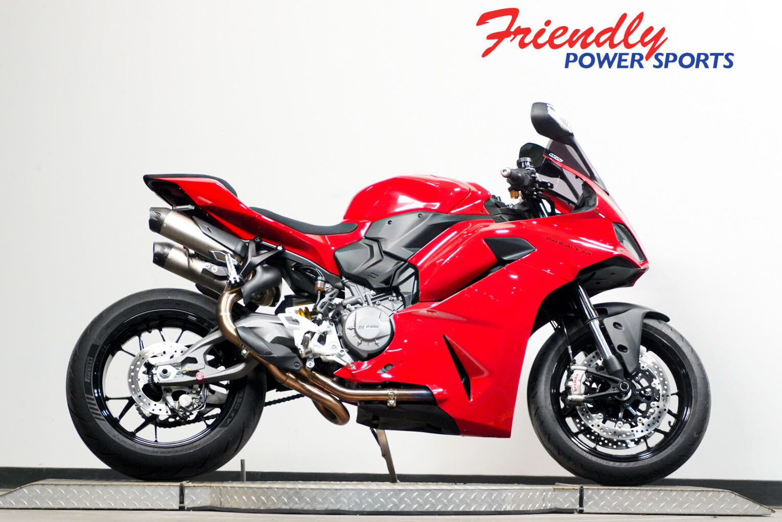 2026 DUCATI Panigale V2