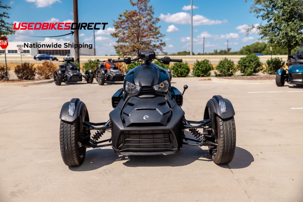 2023 CAN-AM RYKER SPORT 900