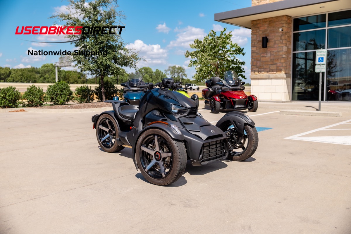 2023 CAN-AM RYKER SPORT 900