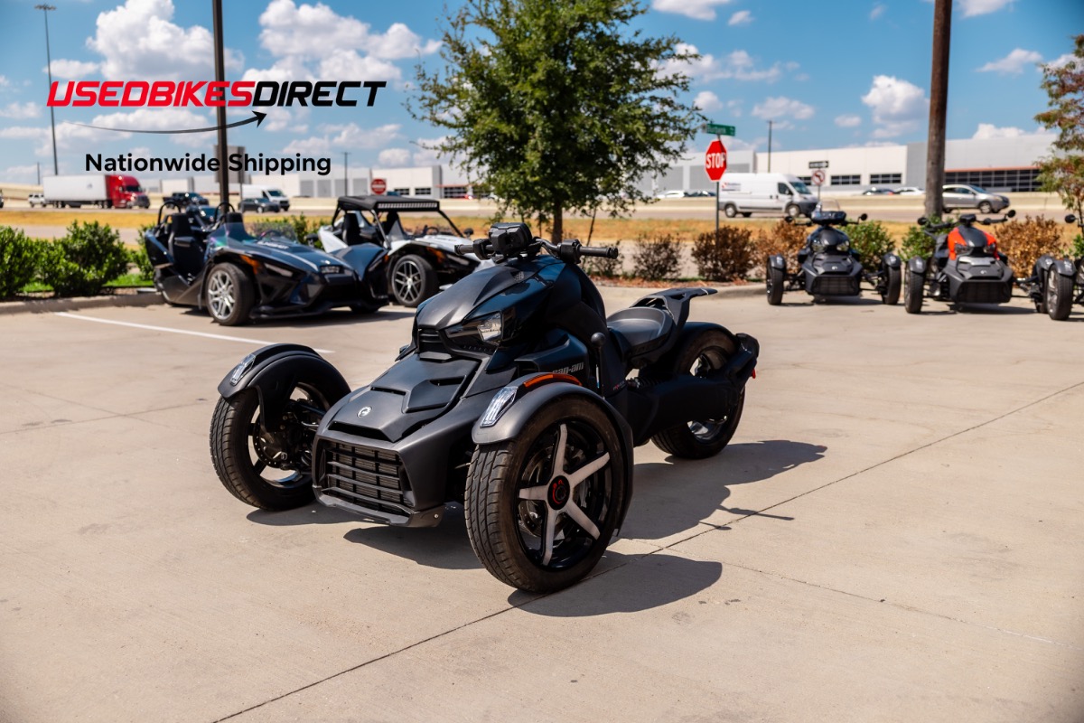 2023 CAN-AM RYKER SPORT 900