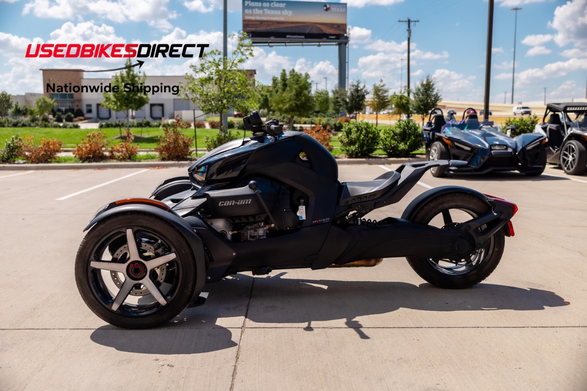 2023 CAN-AM RYKER SPORT 900