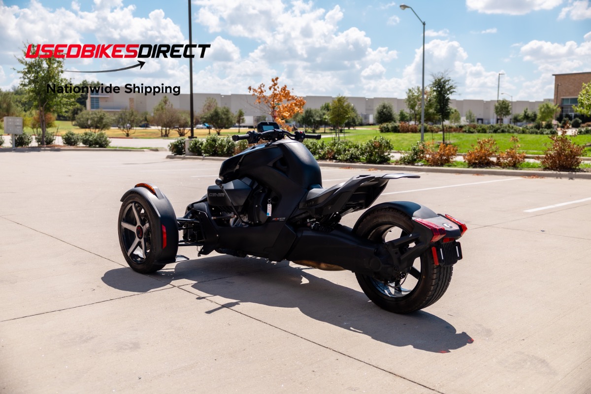 2023 CAN-AM RYKER SPORT 900