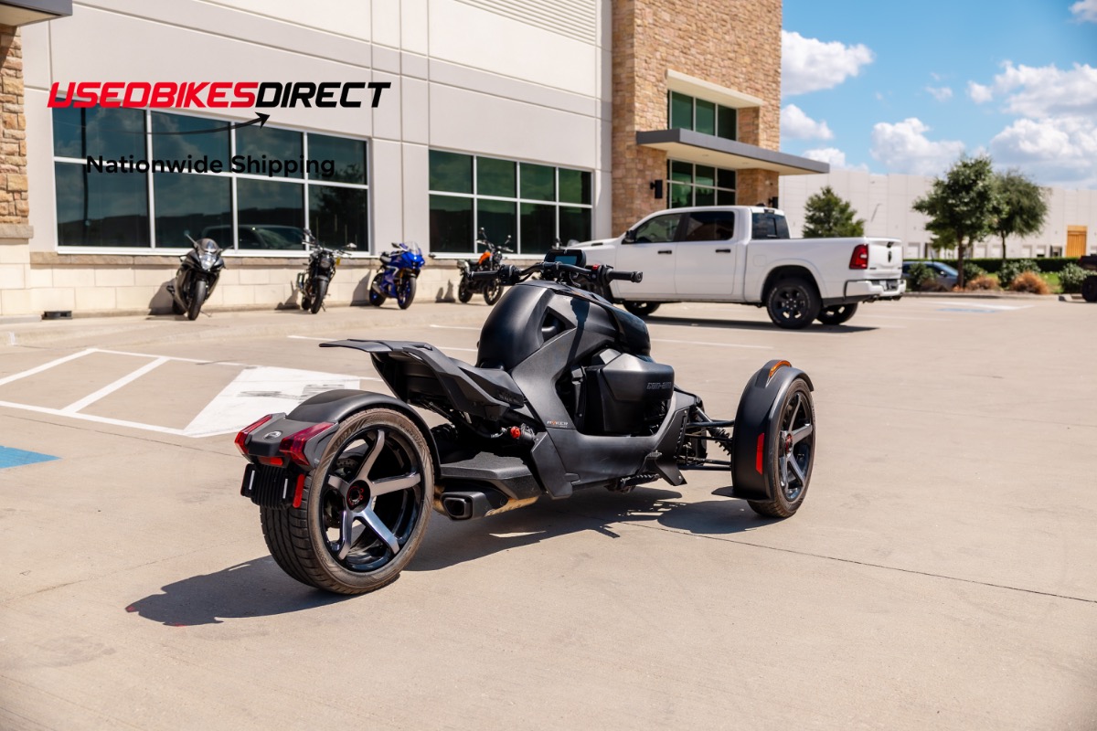 2023 CAN-AM RYKER SPORT 900