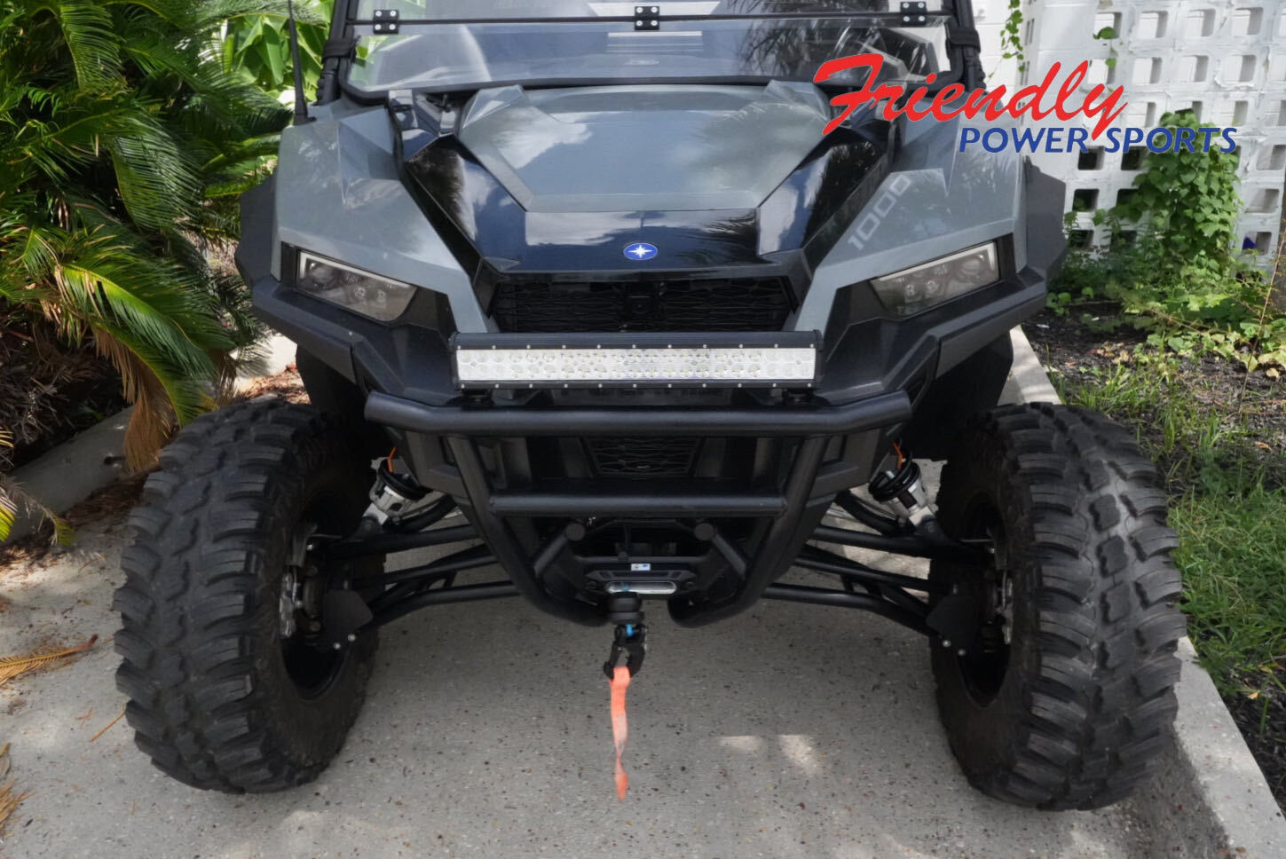 2023 POLARIS GENERAL XP 1000 ULTIMATE - AVALANCHE GRAY