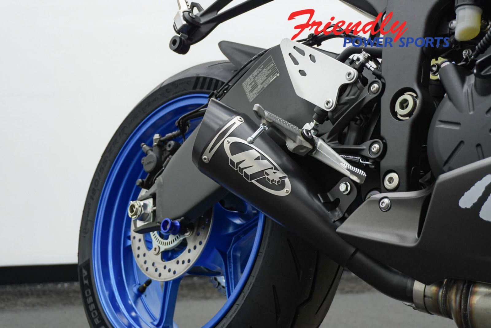 2027 KAWASAKI NINJA ZX-6R ABS