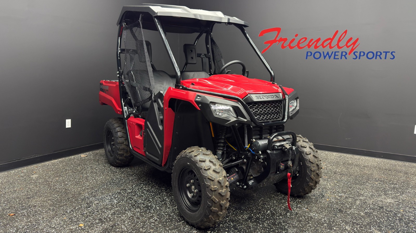 2026 HONDA Pioneer 520 Base