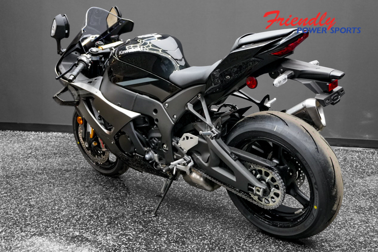 2026 KAWASAKI NINJA ZX-10R