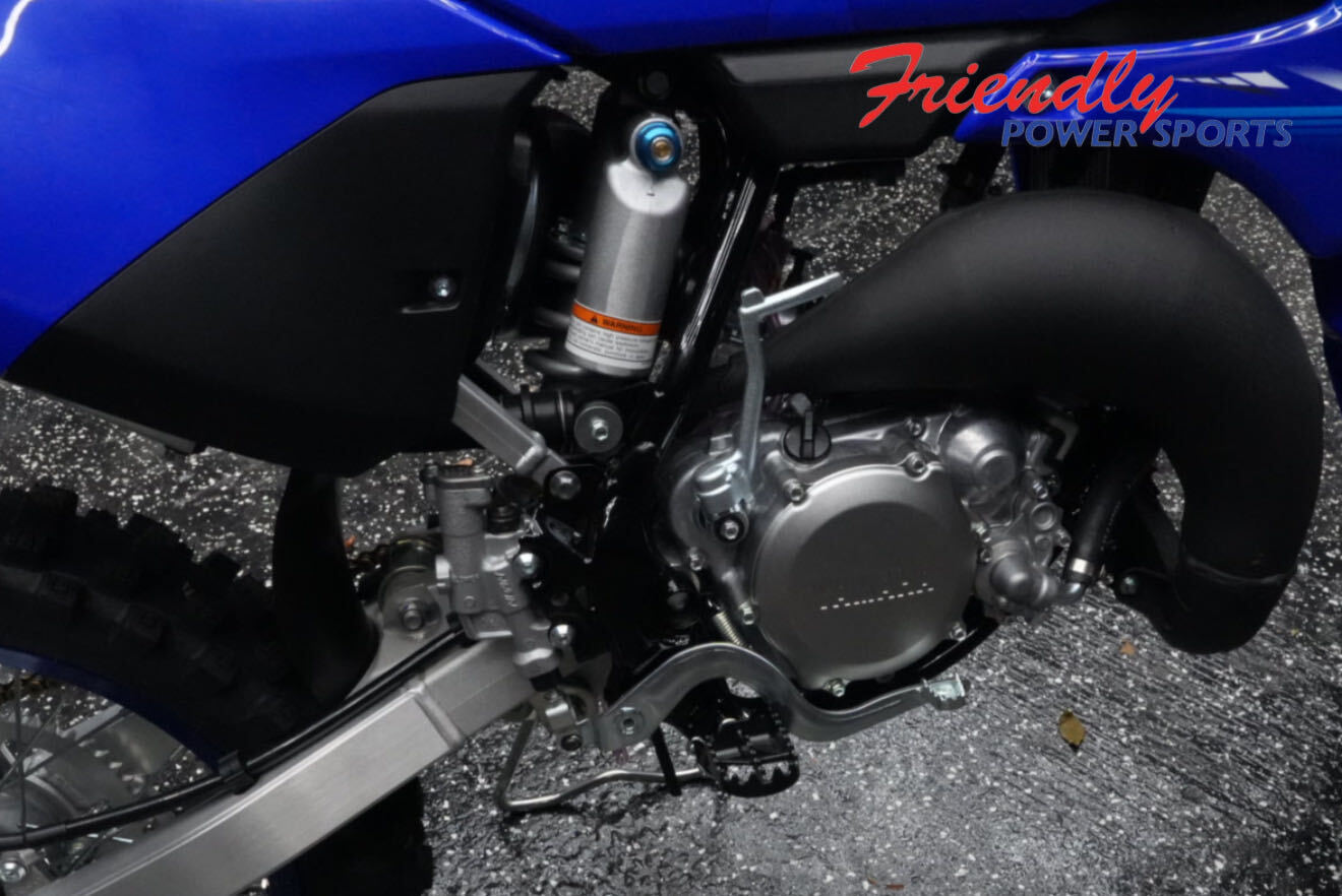 2027 YAMAHA YZ85LW