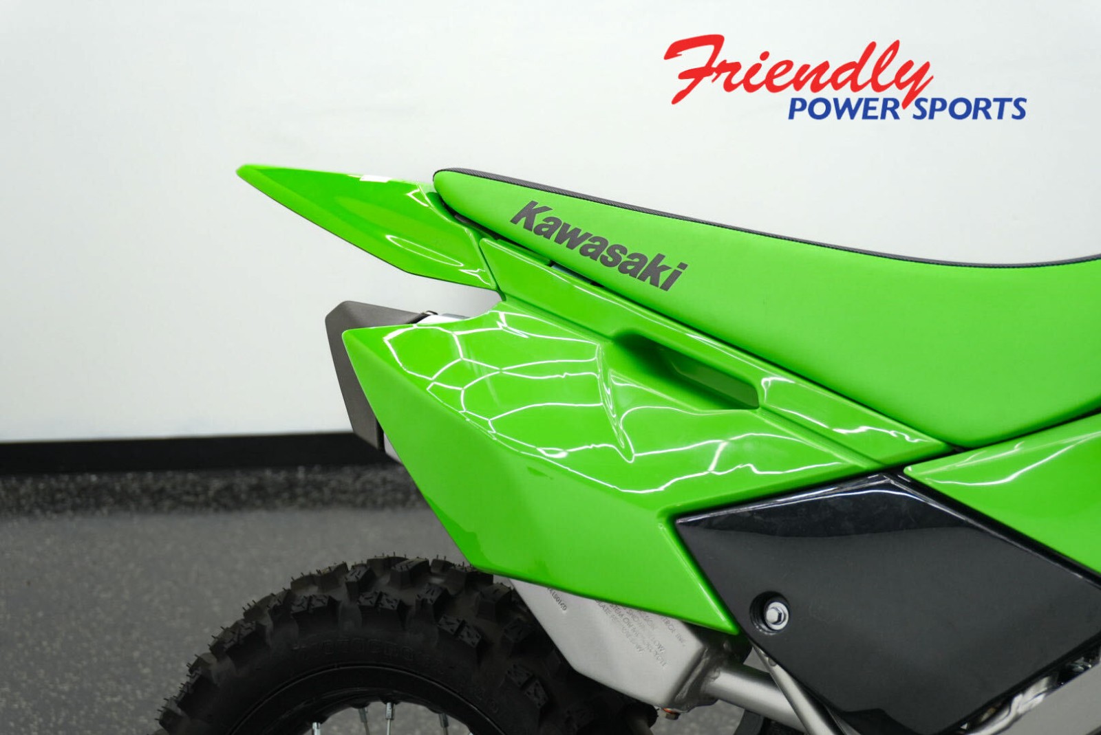 2027 KAWASAKI KLX140R L