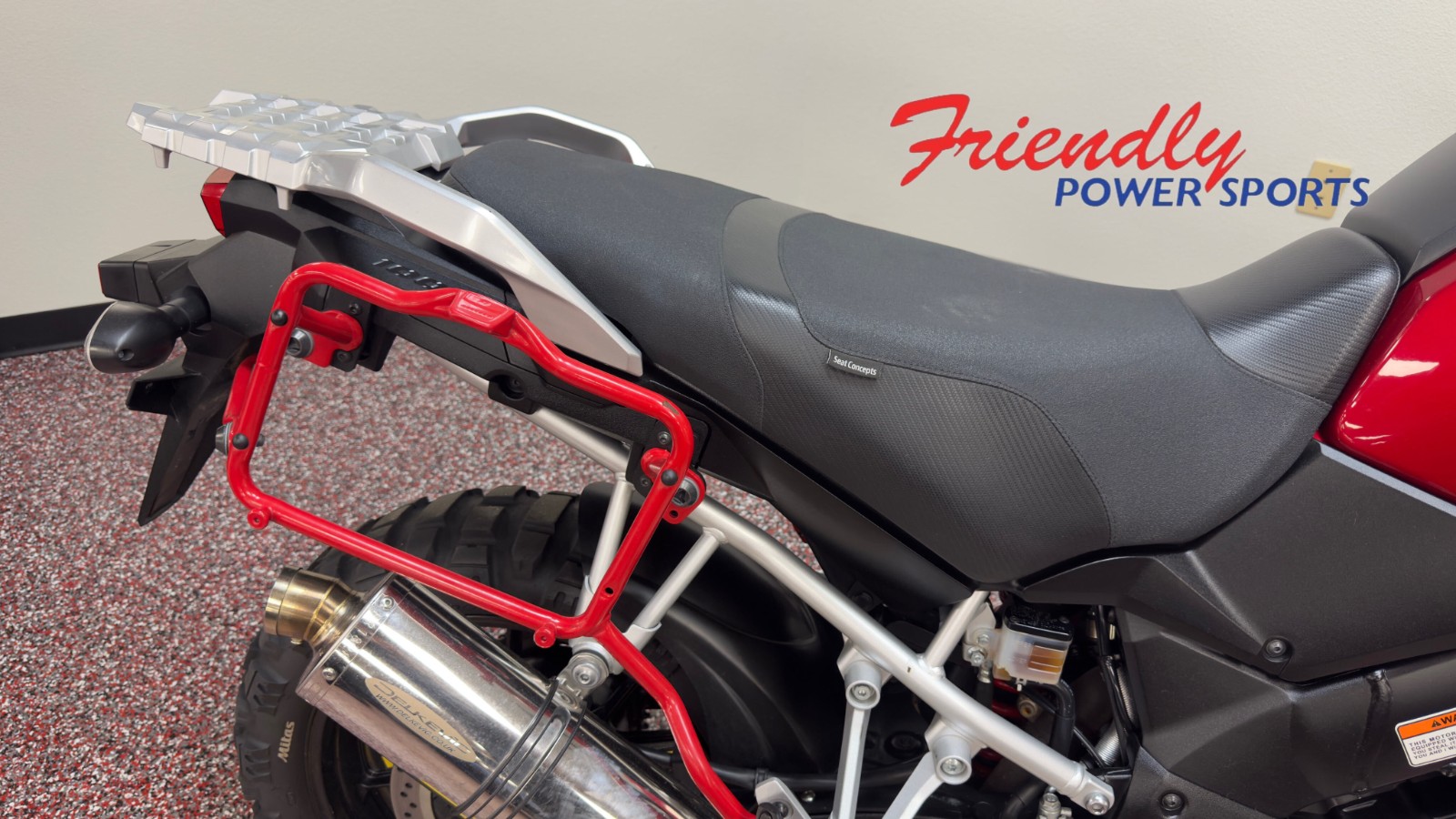 2014 SUZUKI V-STROM 1000 ABS
