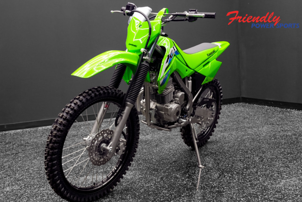 2027 KAWASAKI KLX140RF