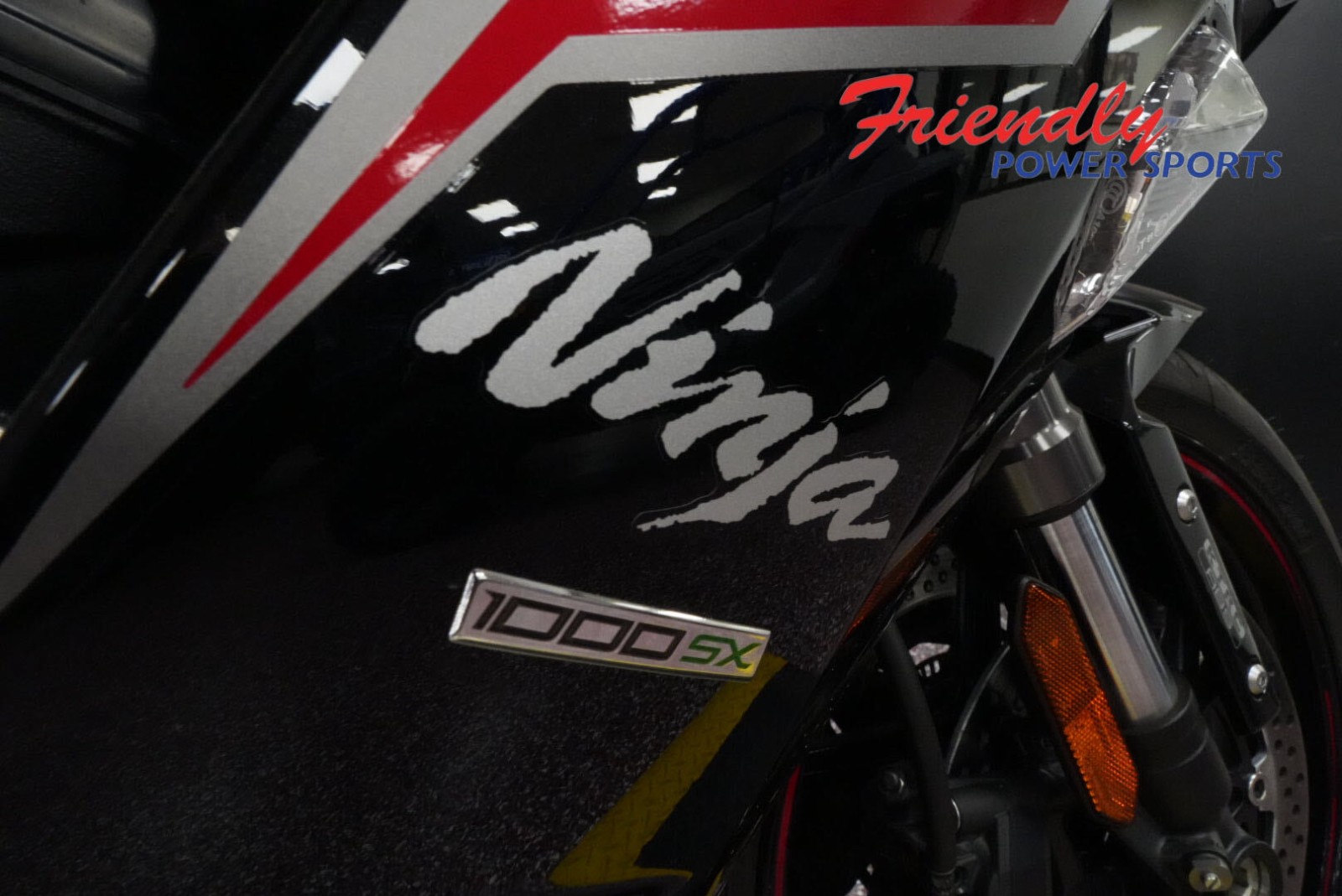 2024 KAWASAKI NINJA 1000 SX