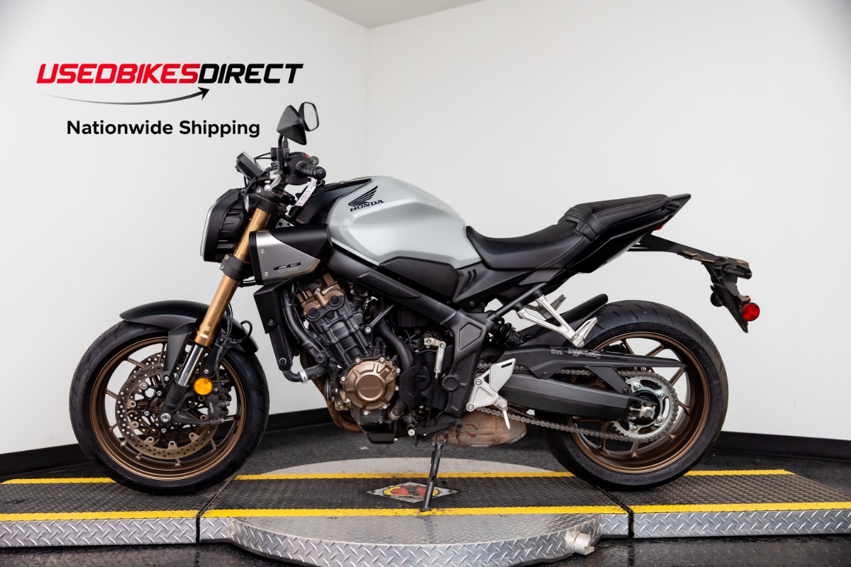 2024 HONDA CB650R ABS