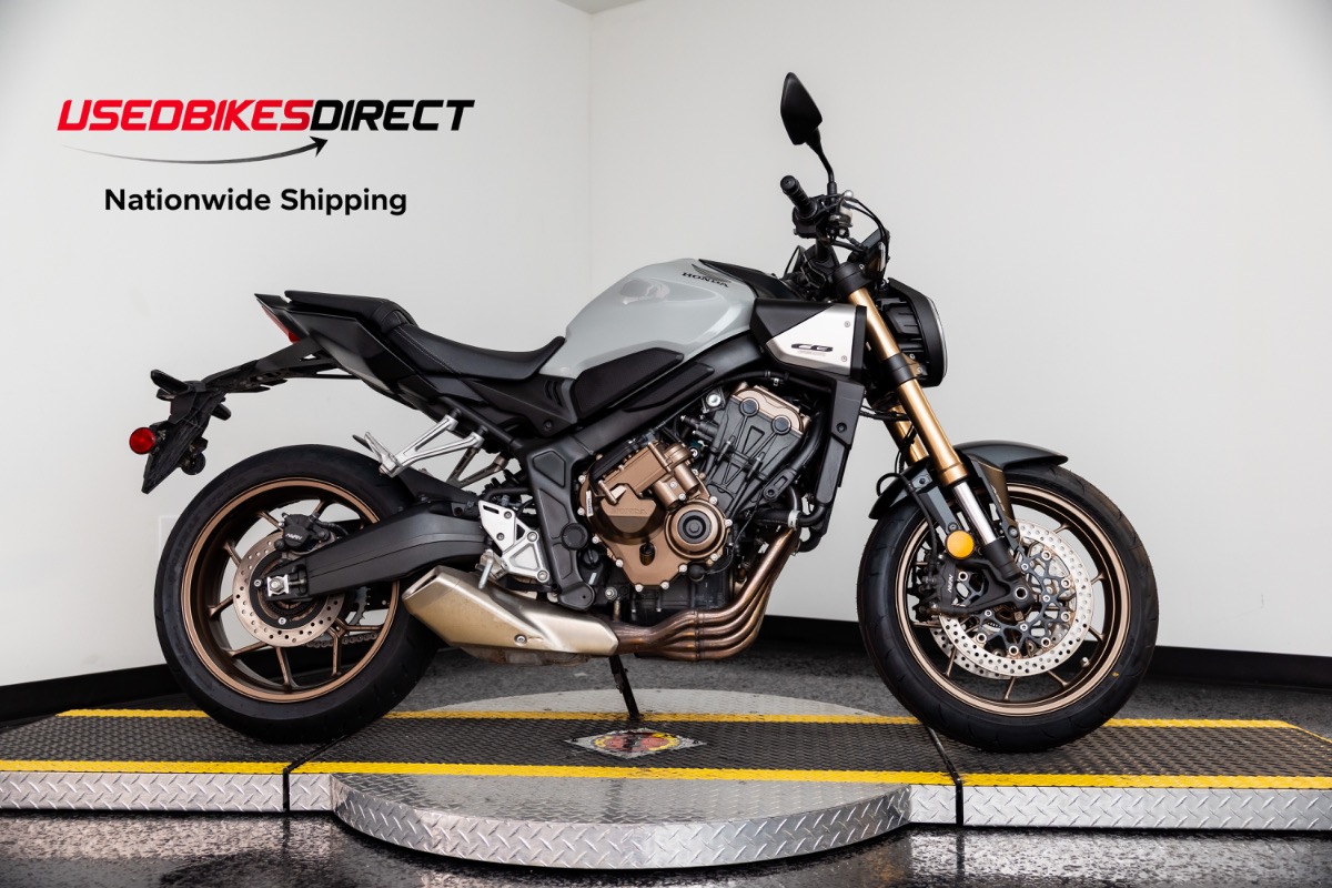 2024 HONDA CB650R ABS