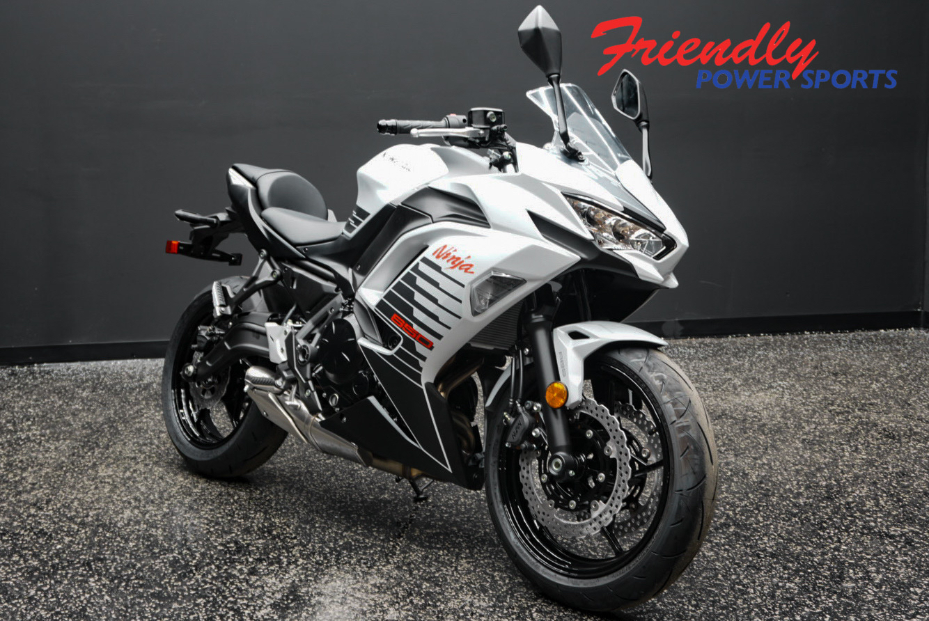 2026 KAWASAKI NINJA 650