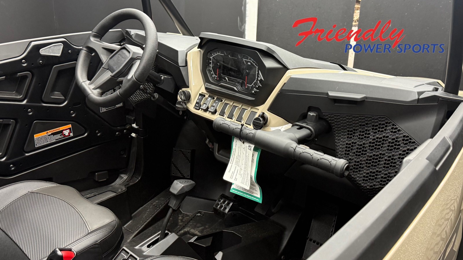 2027 POLARIS RZR XP S SPORT - SAND DUNE
