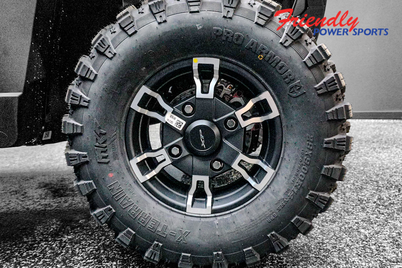 2026 POLARIS RGR CREW XP 1000 NS TX BLACK CRYSTAL