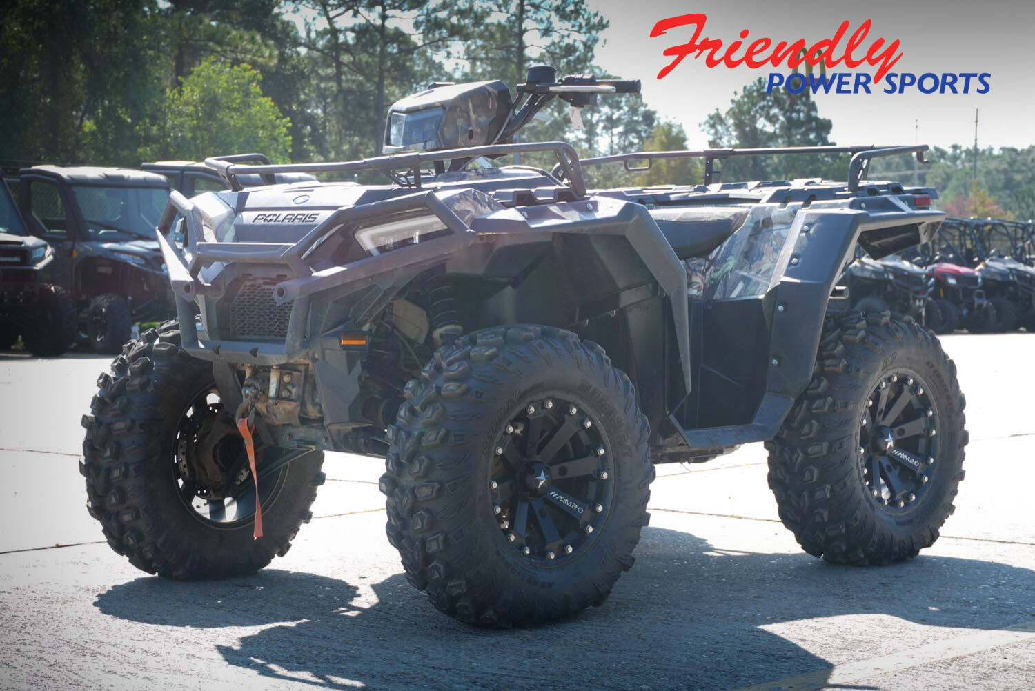 2021 POLARIS SPORTSMAN XP 1000 HUNT EDITION - PPC