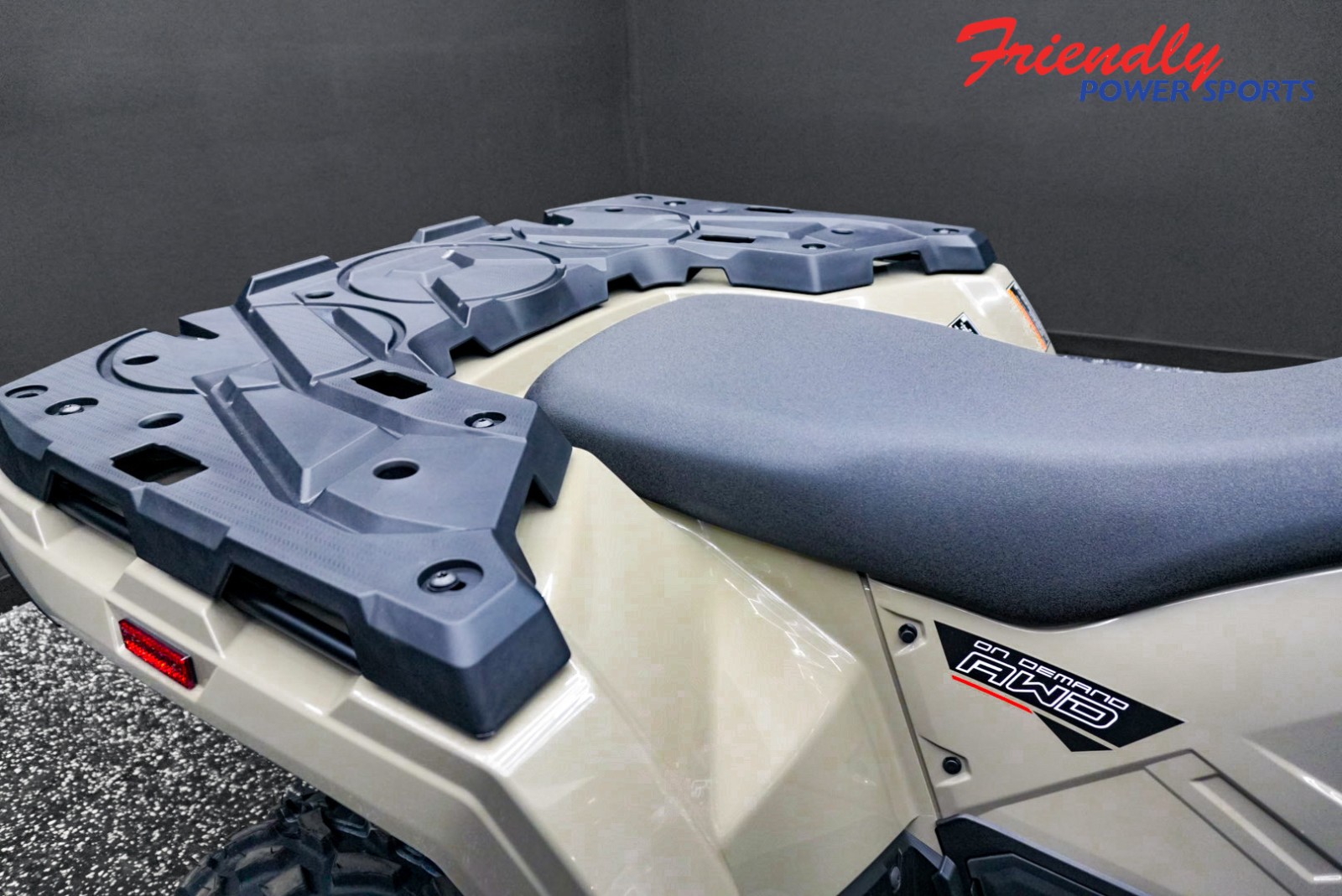 2026 POLARIS SPORTSMAN 570 EPS - DESERT SAND
