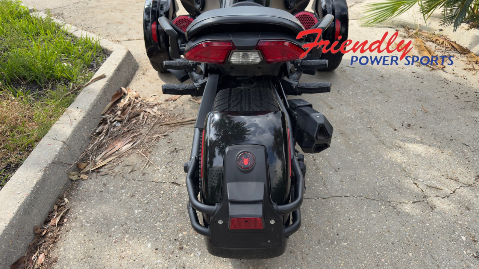 2021 CAN-AM SPYDER F3 S