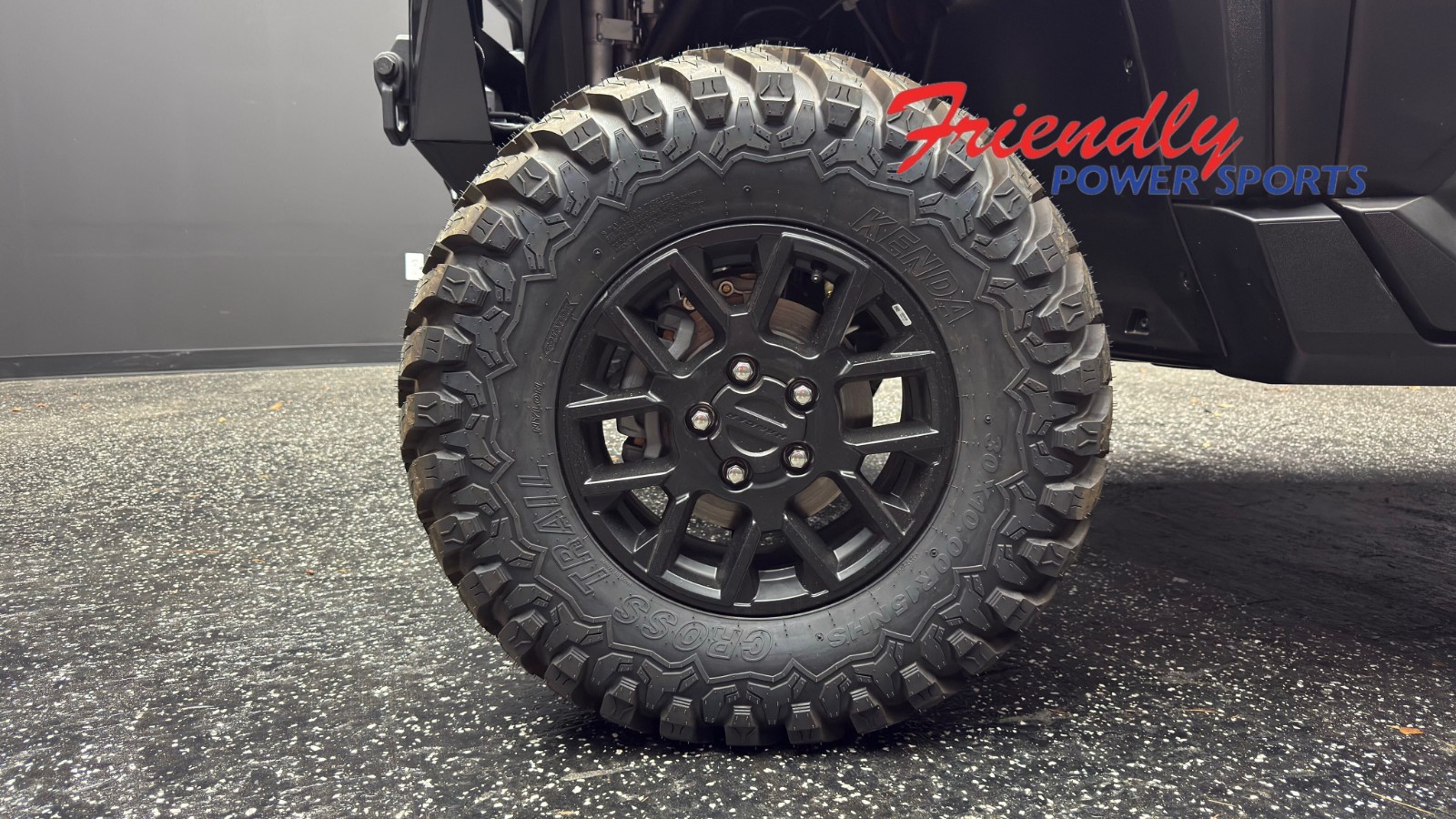 2027 POLARIS RGR CREW XD 1500 NS ULT - SUPER GRAPHITE
