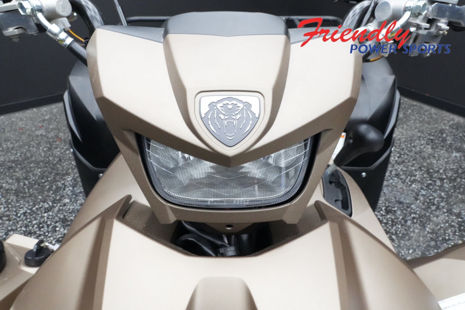 2027 YAMAHA Grizzly EPS XT-R