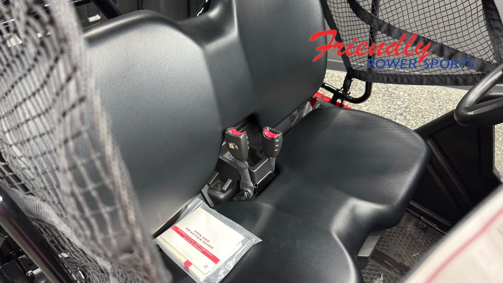 2026 HONDA Pioneer 520 Base