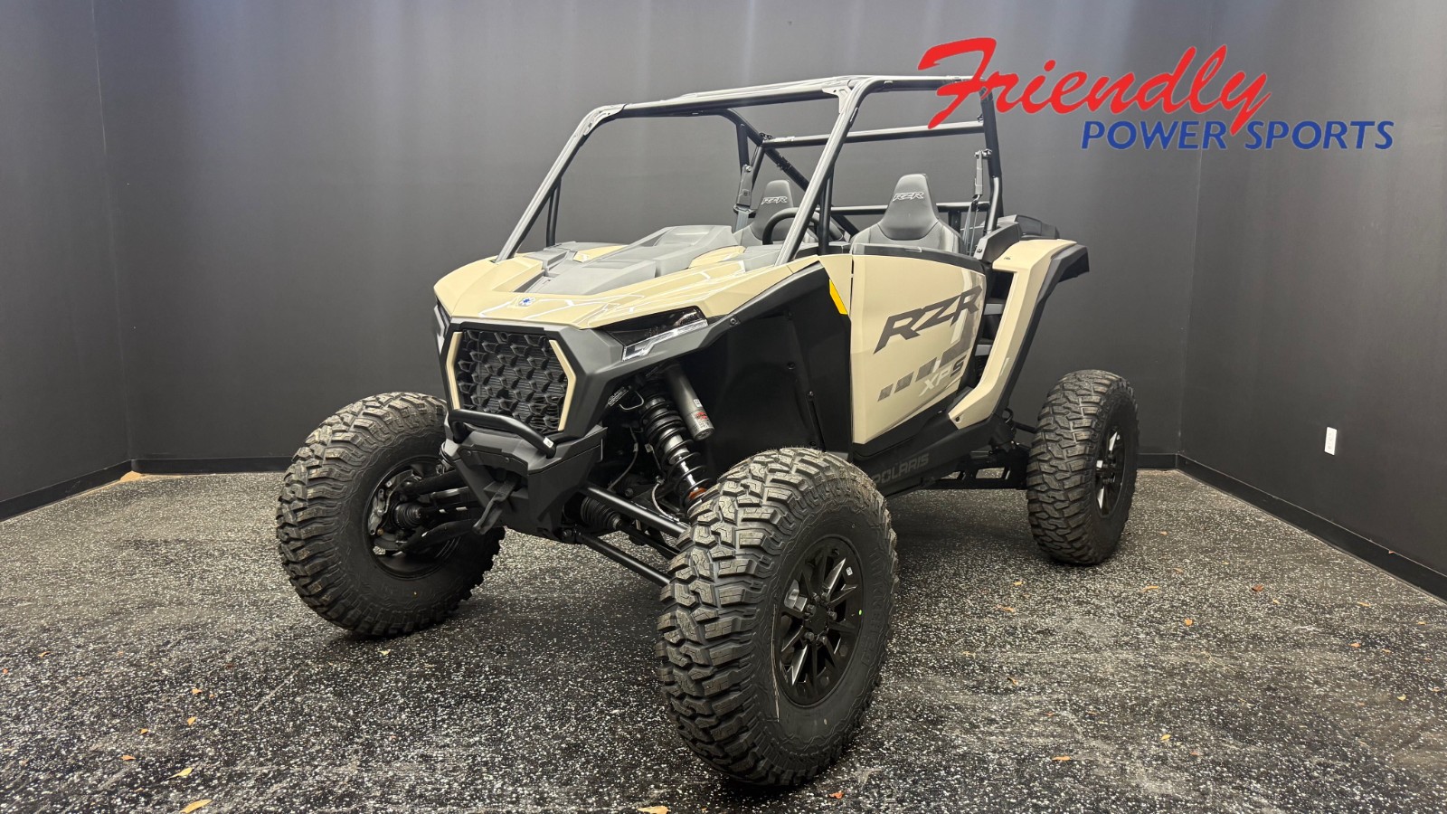 2027 POLARIS RZR XP S SPORT - SAND DUNE