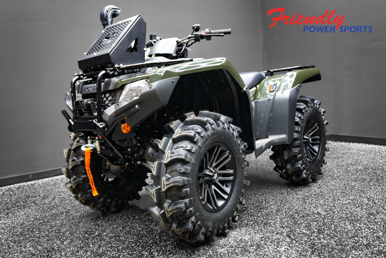 2026 HONDA RANCHER 4X4