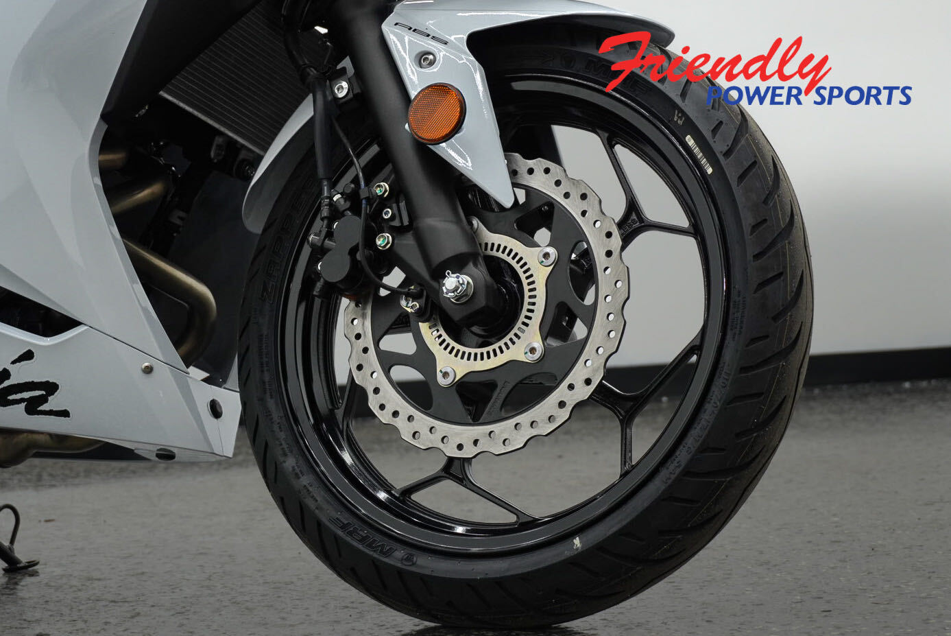 2026 KAWASAKI NINJA 300 ABS