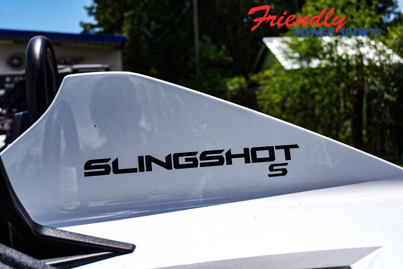 2023 SLINGSHOT SLINGSHOT S TECH AUTODRIVE